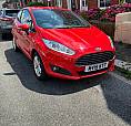 Ford Fiesta Zetec 12Months Mot Just Serviced 