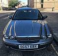  Jaguar X Type 2.0 D S Diesel Saloon 57 Reg,, Mot March 2022