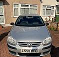 Volkswagen, Golf, Hatchback, 2008, Manual, 1896 (Cc), 5 Doors