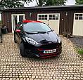 Ford Fiesta Zetec S Black Edition