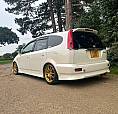 Jdm Honda Stream Awd