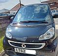 Smart Car Fourtwo