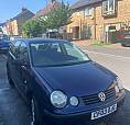 Voltswagen Polo 5-door 