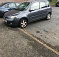 Mazda, 2, Hatchback, 2003, Manual, 1596 (Cc), 5 Doors