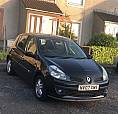Renault, Clio, Hatchback, 2007, Manual, 1390 (Cc), 5 Doors