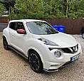 Nissan Juke Nismo Rs Low Millage Bargain!!!