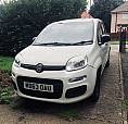 Fiat, Panda, Hatchback, 2014, Manual, 1242 (Cc), 5 Doors