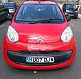 Citroen, C1, Hatchback, 2007, Manual, 998 (Cc), 3 Doors