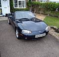 1998 Mazda Mx-5 Mk2 1.6 For Sale