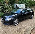 Audi A3 Tdi Sport 2013 5/Door Mot F.s.h