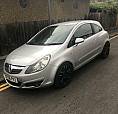 2007 Vauxhall Corsa 1.2 Sxi 87K Miles Fsh