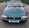 Vauxhall Astra 1.6 Arctic Ii 16V 5 Door Hatchback  1997  R Reg ,, Mot October 2021