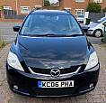 Mazda 5 2006 Sport Nav 2.0 Litre