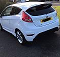 Ford Fiesta Zetec S