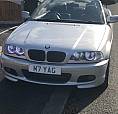 Bmw 320 Convertible 