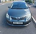 Toyota Avensis 2.0 2010