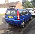 Honda, Hr-V, Estate, 2004, Manual, 1590 (Cc), 5 Doors
