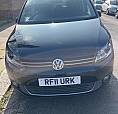 Volkswagen, Touran, Mpv, 2011, Manual, 1598 (Cc), 5 Doors
