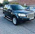 Automatic 4x4 Land Rover Free Lander-2 .22.00 Td4 Hse —2010 —automatic// Diesel  2010/ -diesel✅4x4