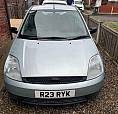 Fiesta Mk6 Breaking Mot Failure