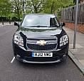 7 Seater Chevrolet Orlando