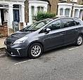 Toyota Prius Plus. New Pco, New Mot, Ready To Work. 