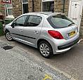***51,000*** Peugeot 207 5 Door Hatchback-Mot April 2022