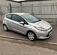 2009 Ford Fiesta 1.2 Petrol 3Dr Manual Gearbox Motd Til Jan22 