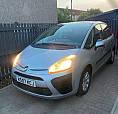 Citroen C4 Picasso/ Cheap Car / Diesel / Cars 