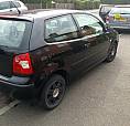 Volkswagen, Polo, Hatchback, 2005, Manual, 1198 (cc), 3 Doors