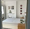 Large Double Bedroom & Single Bedroom 