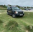 For Sale Land Rover Discovery 3 New Mot - Till 29/09/2022 Advisory Fixed Sat Nav
