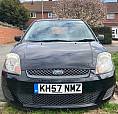 Ford Fiesta Style 1.25L