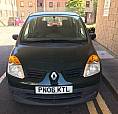Renault Modus 1.2 Authentique 5 Door Hatchback 55 Reg,, Long Mot February 2022