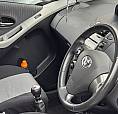 Toyota, Yaris, Hatchback,  2009, Manual, 1329 (Cc), 5 Doors