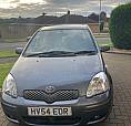 2004 Toyota Yaris 