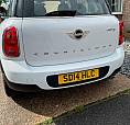 Mini Countryman 1.6 Diesel 2014 Reg
