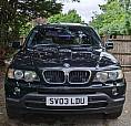 Bmw X5 3.0I Sport, Petrol, Automatic, Black, Ulez Compliant/Exempt/Free, Long Mot