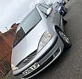 Silver Ford Galaxy 1.9L Tdi 2005 7 Seater (Drives Perfectly)