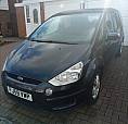 Ford, S-Max, Mpv, 2009, Manual, 1753 (Cc), 5 Doors