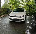 Vw Scirocco 