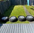 Land Rover Recovery 3 Wheels And Tyres