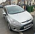 Ford Fiesta 1.2 