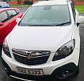 Vauxhall, Mokka, Hatchback, 2015, Manual, 1598 (Cc), 5 Doors