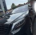 Mercedes-Benz, S Class, Saloon, 2014, Semi-Auto, 2987 (Cc), 4 Doors