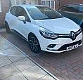 2017 Renault Clio 1.2 Dynamique Nav 5Dr Hatchback Petrol Manual