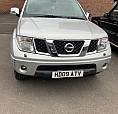Nissan, Navara, Pick Up, 2009, Manual, 2488 (Cc)