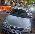 Vauxhall, Corsa, Hatchback, 2003, Manual, 1199 (cc), 5 Doors