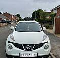 2011 Nissan Juke Acenta Sport. 1.6 Petrol .