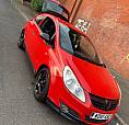 Vauxhall, Corsa, Hatchback, 2010, Manual, 1229 (cc), 3 Doors